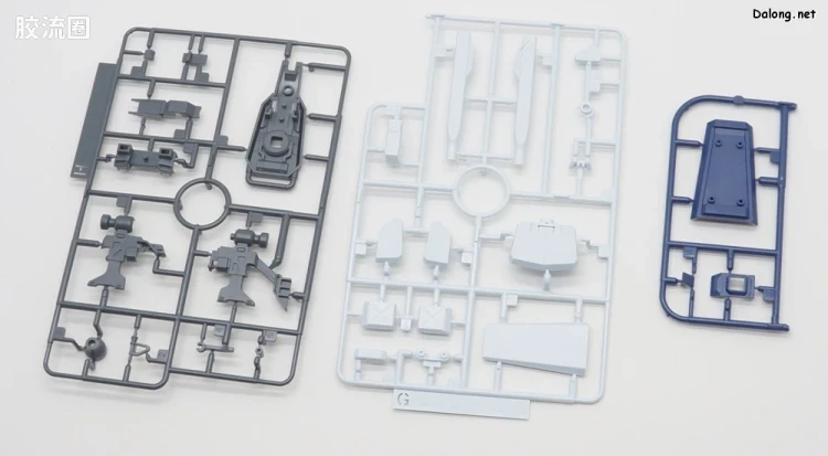 HGUC 网络限定版 狙击吉姆II 白色野犬小队式样 - 图片